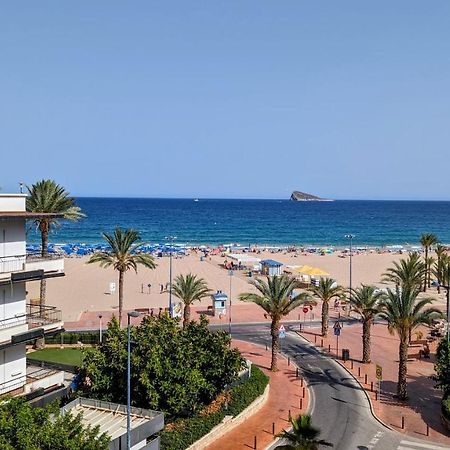 Cartago Sea View Apartment Benidorm Eksteriør bilde