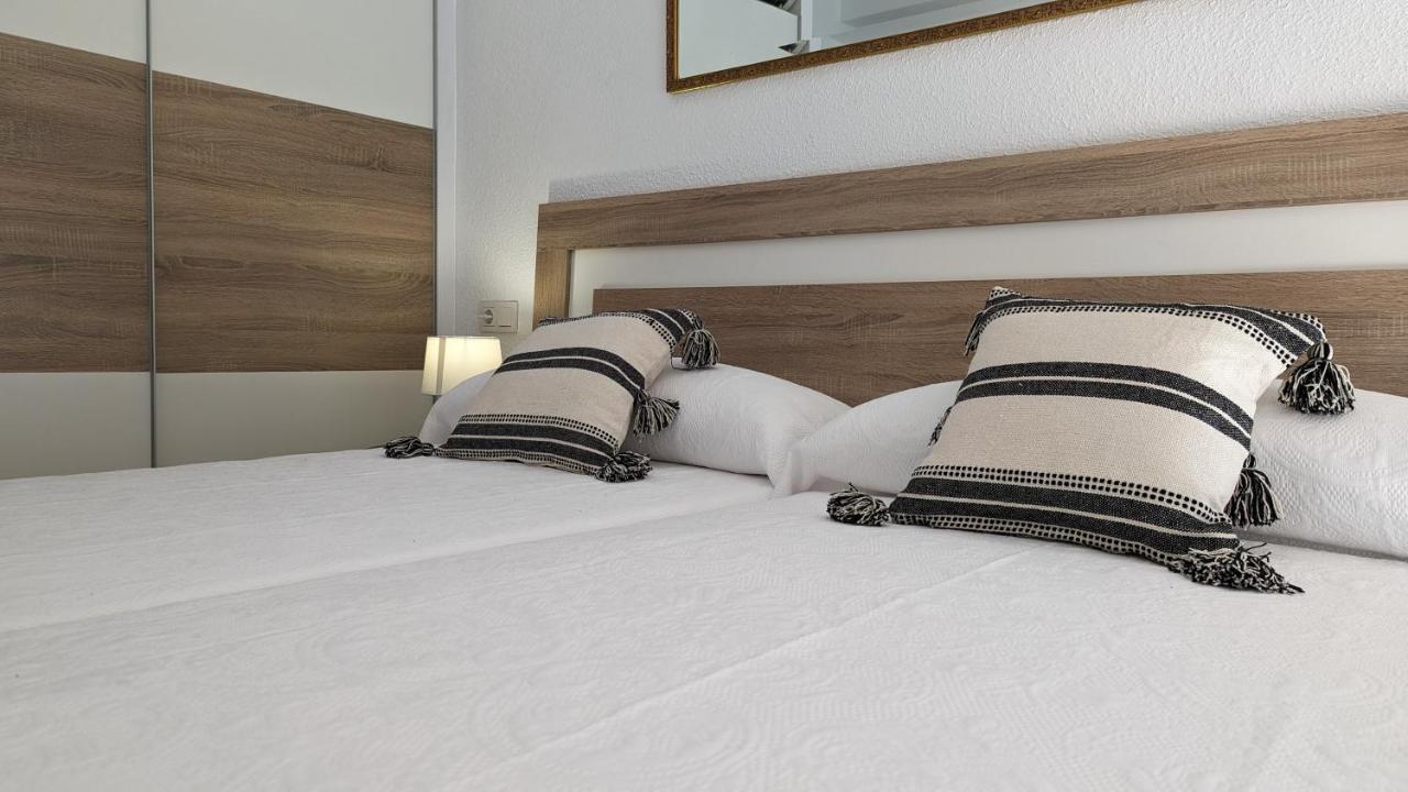 Cartago Sea View Apartment Benidorm Eksteriør bilde