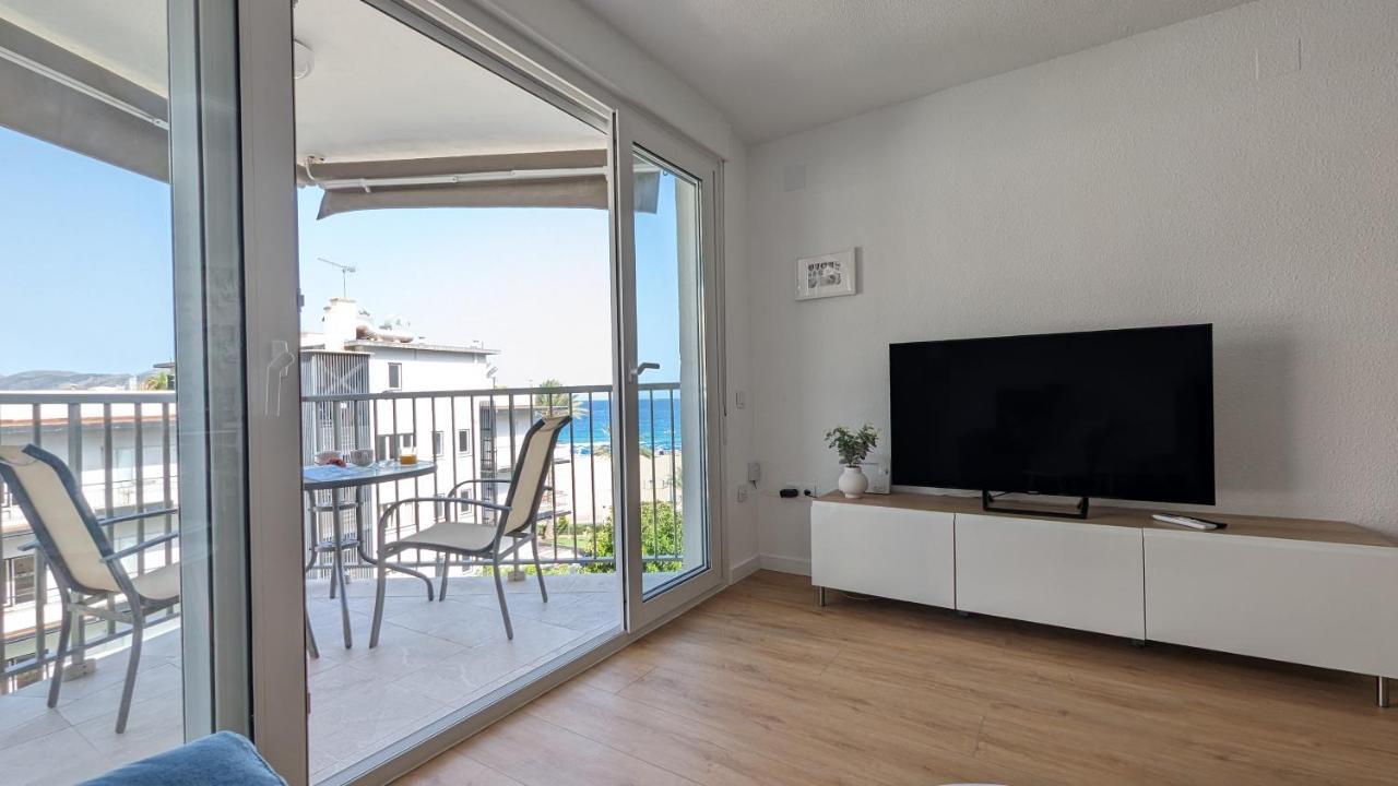 Cartago Sea View Apartment Benidorm Eksteriør bilde