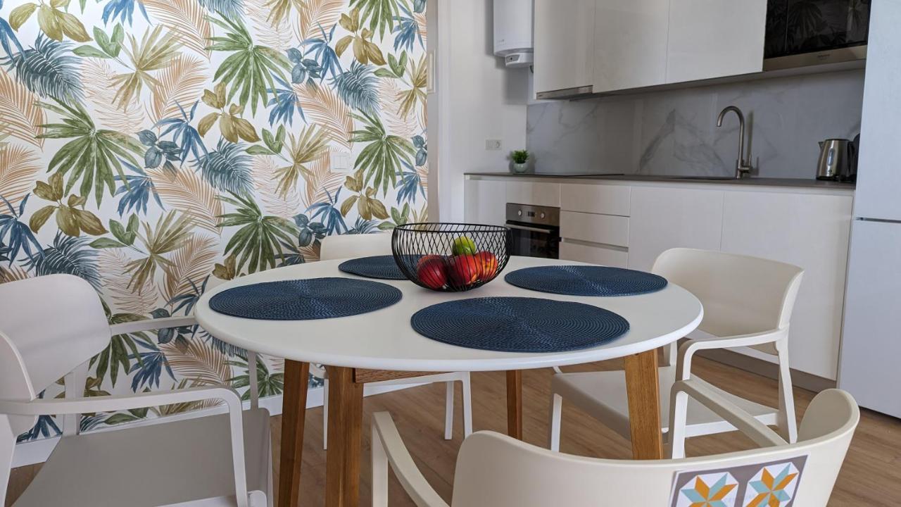 Cartago Sea View Apartment Benidorm Eksteriør bilde